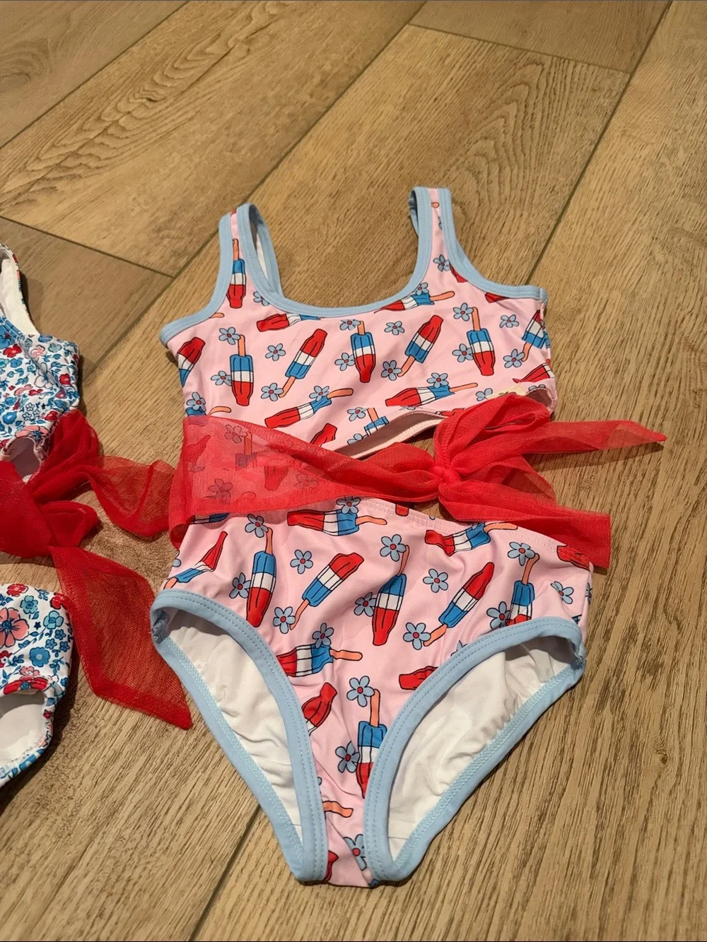 Cheeky Plum. Like new. Set of 2. Size 3T.